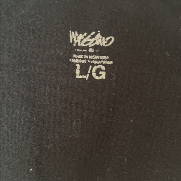 Classic Black V-Neck Women's Top - Picture 8 of 10